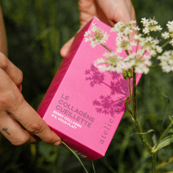 Le Collagène Cueillette (20 sticks de 5g - 20 jours de cure) Le Collagène Cueillette (20 sticks de 5g - 20 jours de cure)