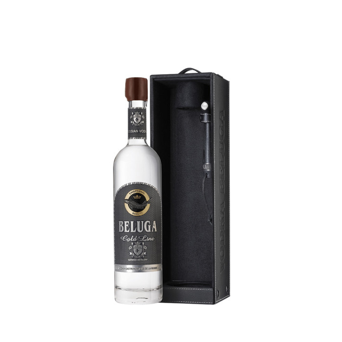 Vodka Beluga Gold Line 70 cl