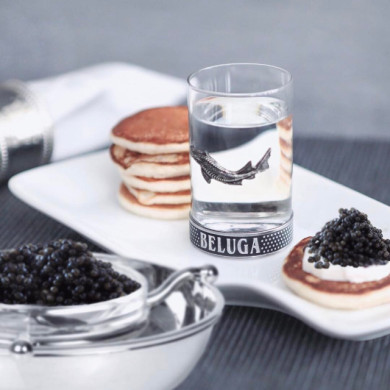 Beluga Gold Line Vodka 70 cl Beluga Gold Line Vodka 70 cl