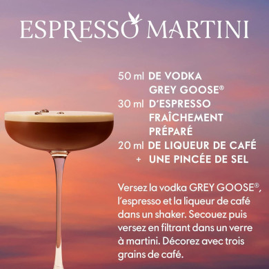 Grey Goose Vodka - 70cl