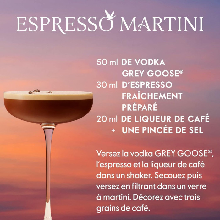 Vodka Grey Goose - 175cl