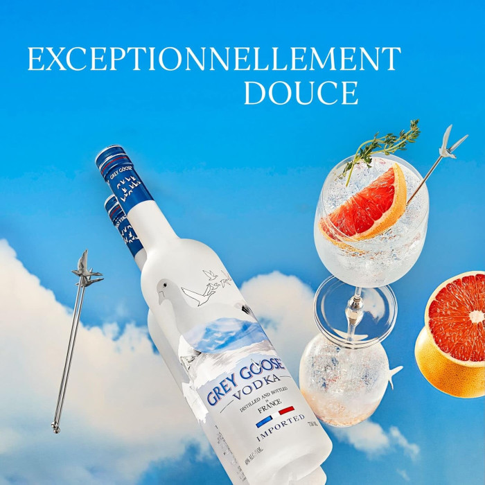 Grey Goose Vodka - 3L| Publicisdrugstore