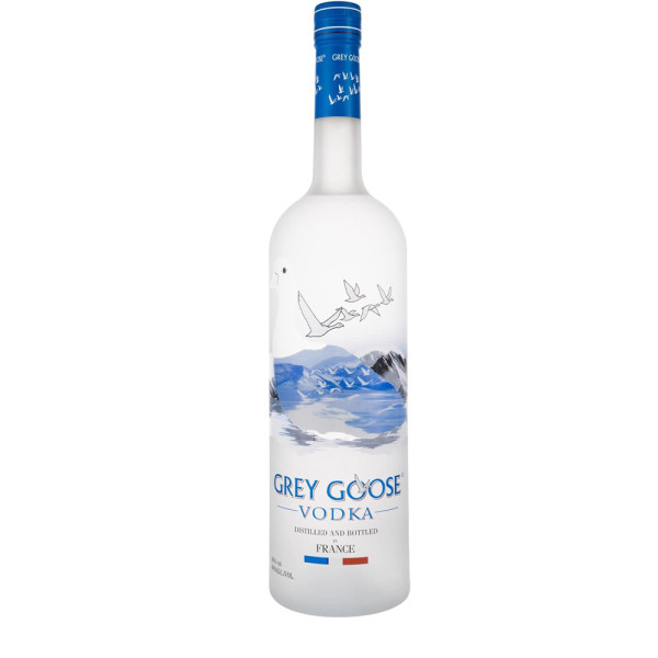 Vodka Grey Goose - 4,5L Vodka Grey Goose - 4,5L