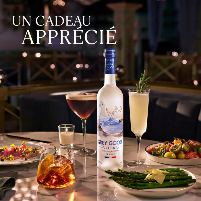 Grey Goose Vodka - 4,5L Grey Goose Vodka - 4,5L