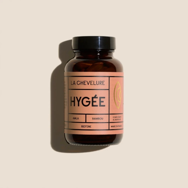 Hygée - La chevelure (cure 1 mois) Hygée - La chevelure (cure 1 mois)