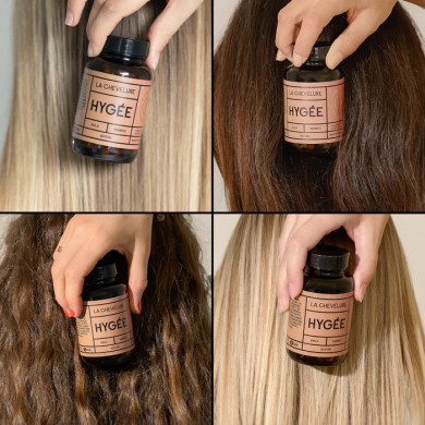 Hygée - La chevelure (cure 1 mois)