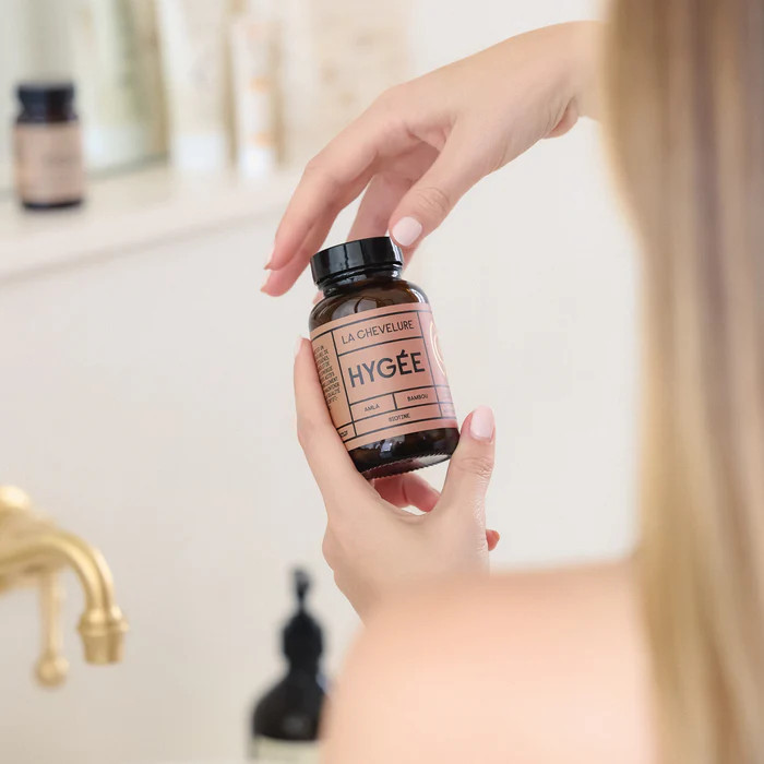 Hygée - La chevelure (cure 1 mois)