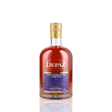 Rhum Vieux DEPAZ XO Grande réserve 45% Rhum Vieux DEPAZ XO Grande réserve 45%