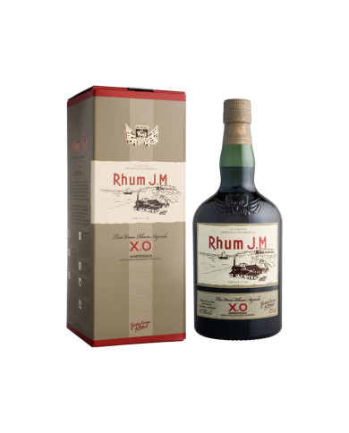 Rhum J.M - Très Vieux XO Rhum J.M - Très Vieux XO