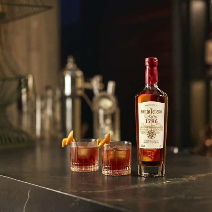 Santa Teresa Rum 1796 - 70cl