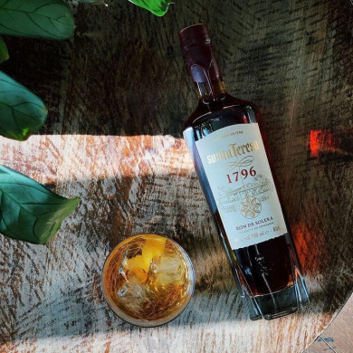 Rhum Santa Teresa 1796 - 70cl Rhum Santa Teresa 1796 - 70cl