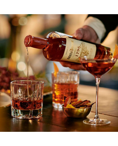Santa Teresa Rum 1796 - 70cl Santa Teresa Rum 1796 - 70cl