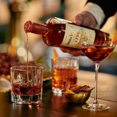 Rhum Santa Teresa 1796 - 70cl Rhum Santa Teresa 1796 - 70cl