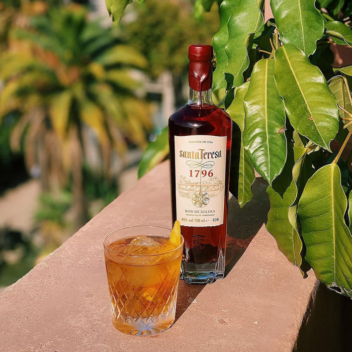 Santa Teresa Rum 1796 - 70cl