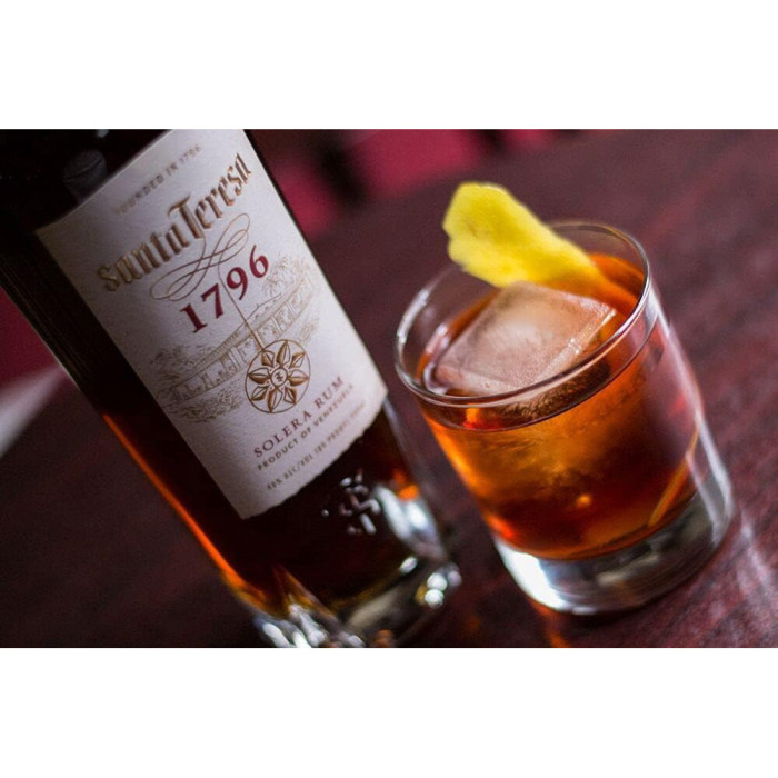 Santa Teresa Rum 1796 - 70cl