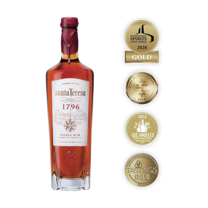 Santa Teresa Rum 1796 - 70cl