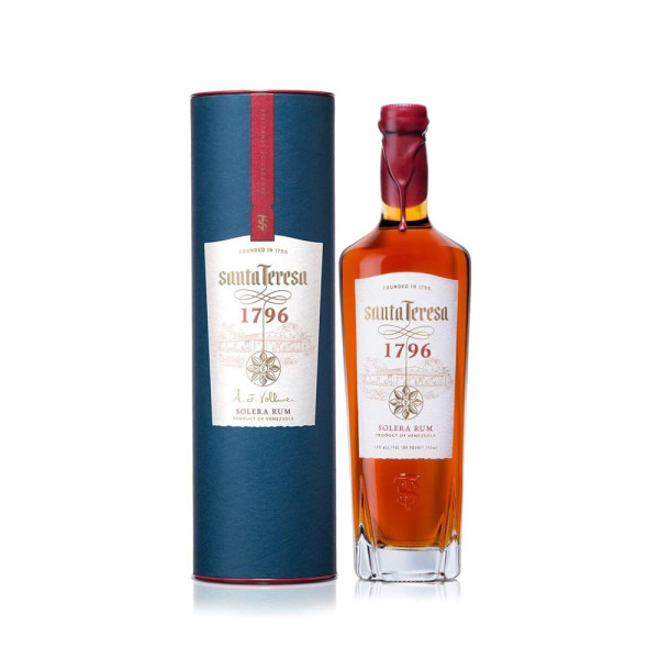 Rhum Santa Teresa 1796 - 70cl Rhum Santa Teresa 1796 - 70cl