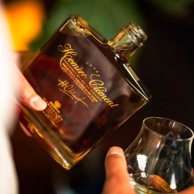 Cuvée Homère Rhum agricole - Rhum vieux Cuvée Homère Rhum agricole - Rhum vieux