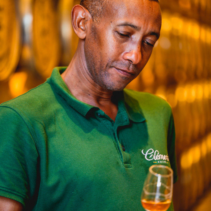 Cuvée Homère Rhum agricole - Rhum vieux