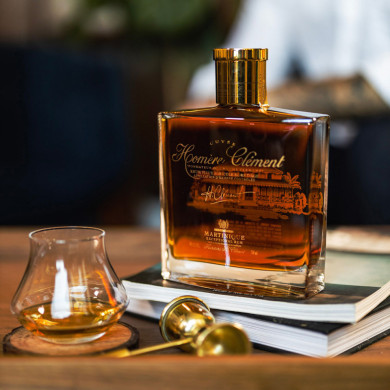 Cuvée Homère Rhum agricole - Rhum vieux Cuvée Homère Rhum agricole - Rhum vieux