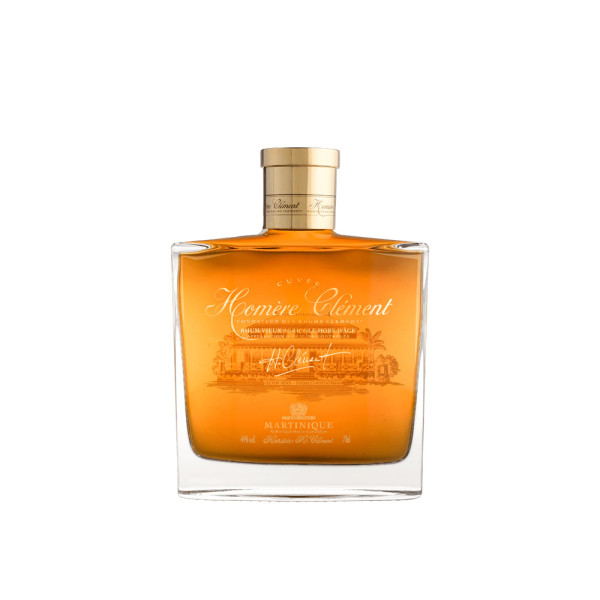 Cuvée Homère Rhum agricole - Rhum vieux Cuvée Homère Rhum agricole - Rhum vieux