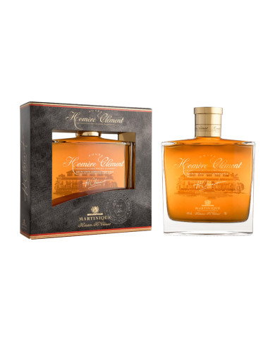 Cuvée Homère Rhum agricole - Rhum vieux Cuvée Homère Rhum agricole - Rhum vieux