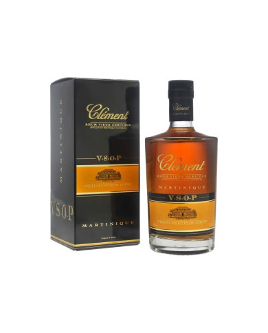 Rhum Clement Vsop Rhum Clement Vsop