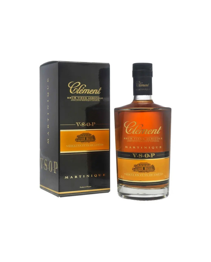 古酒】Clément Rhum Vieux 700ml 1本 Clément Rhum Vieux Rum | Rum