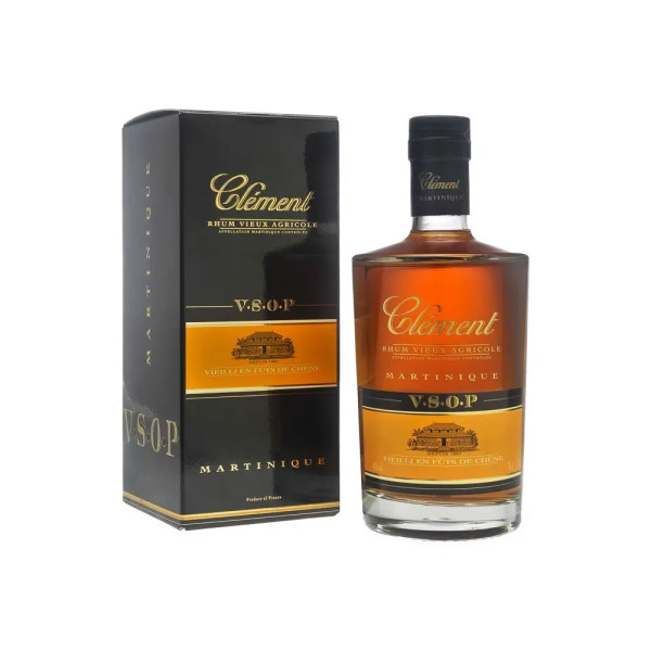 Rhum Clement Vsop Rhum Clement Vsop