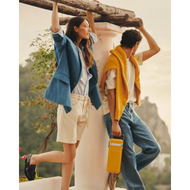 Veuve Clicquot : Brut Carte Jaune Cooler