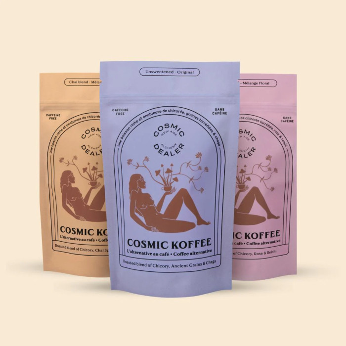 Herbal Koffee - Cosmic Dealer Herbal Koffee - Cosmic Dealer