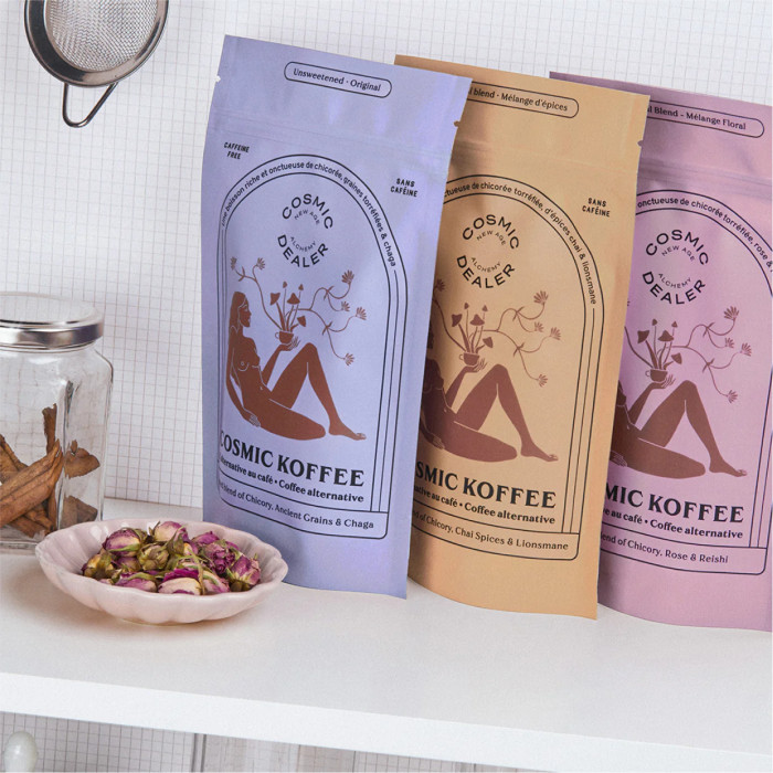 Herbal Koffee - Cosmic Dealer Herbal Koffee - Cosmic Dealer