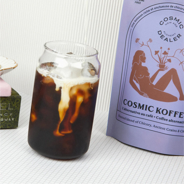 Herbal Koffee - Cosmic Dealer Herbal Koffee - Cosmic Dealer