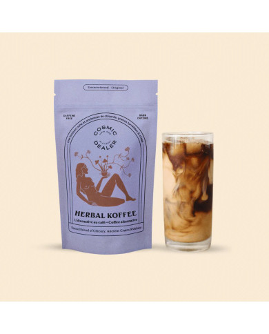 Herbal Koffee - Cosmic Dealer