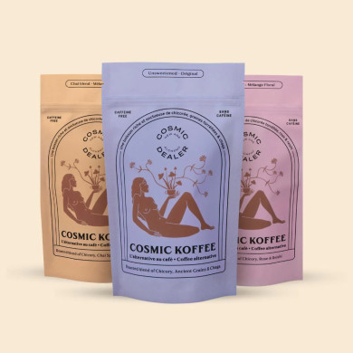 Chai Koffee - Cosmic Dealer