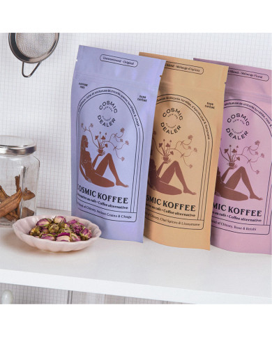 Chai Koffee - Cosmic Dealer