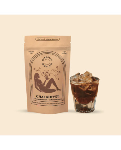 Chai Koffee - Cosmic Dealer