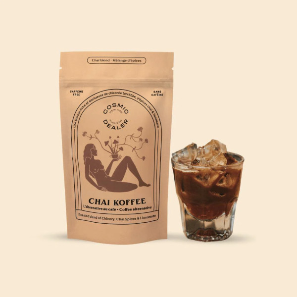 Chai Koffee - Cosmic Dealer Chai Koffee - Cosmic Dealer