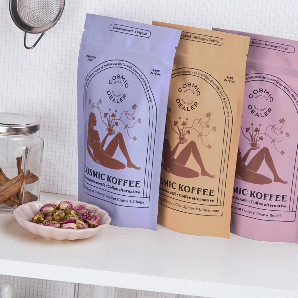 Floral Koffee - Cosmic Dealer