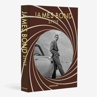 James Bond Style - Assouline James Bond Style - Assouline