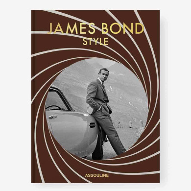 James Bond Style - Assouline James Bond Style - Assouline