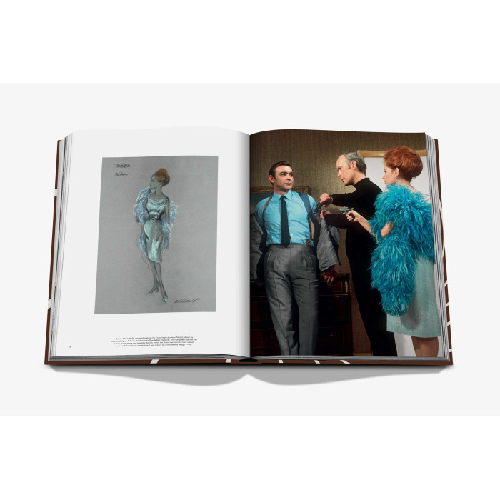 James Bond Style - Assouline