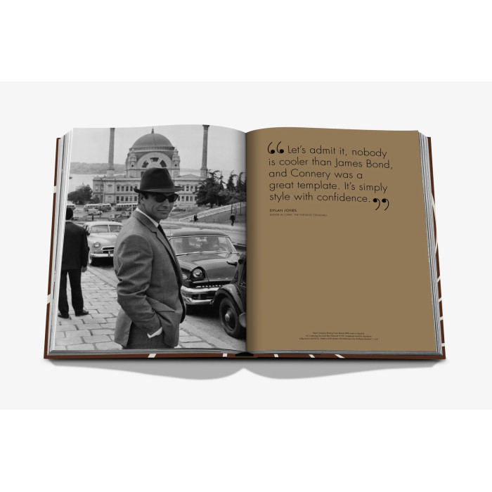 James Bond Style - Assouline