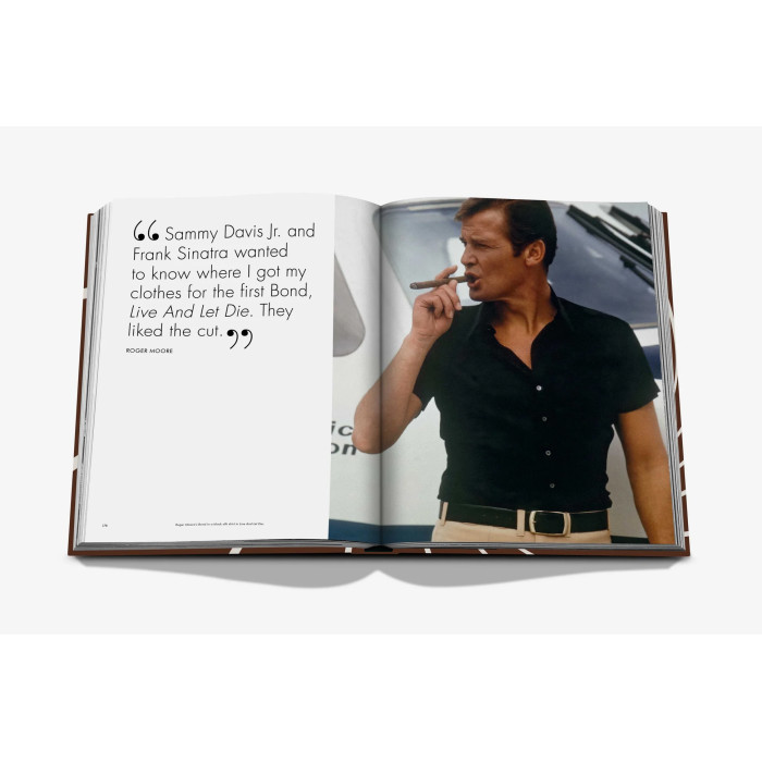 James Bond Style - Assouline