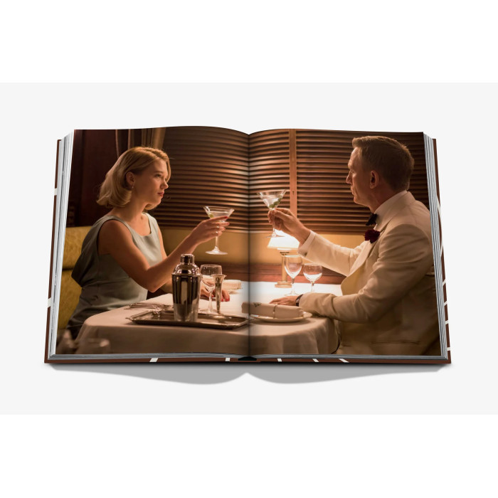 James Bond Style - Assouline