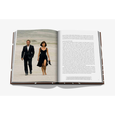 James Bond Style - Assouline James Bond Style - Assouline