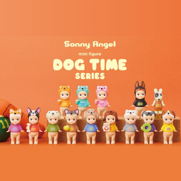 Dog Time (1pièce) - Sonny Angel Dog Time (1pièce) - Sonny Angel