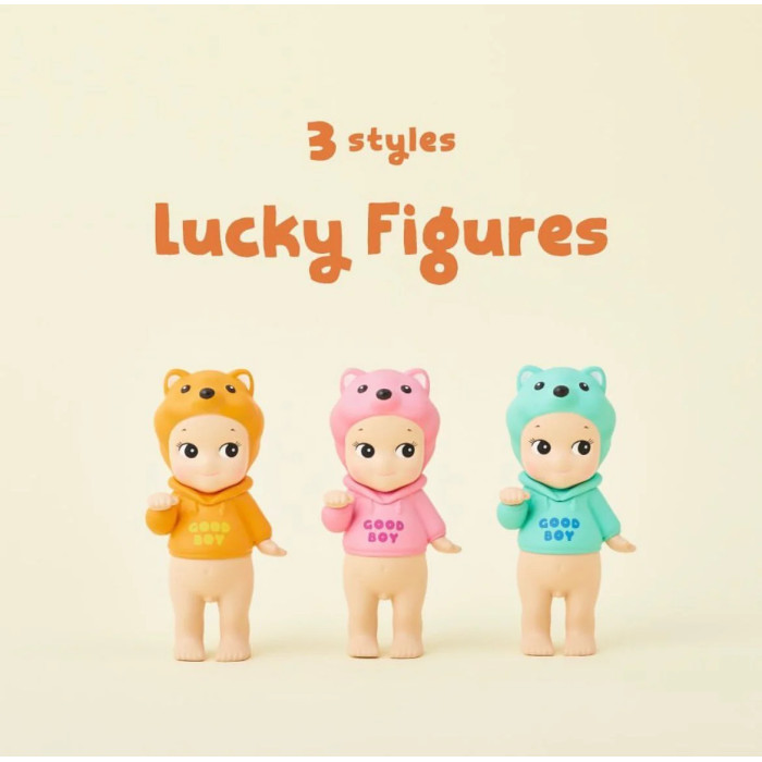 Dog Time (1pièce) - Sonny Angel