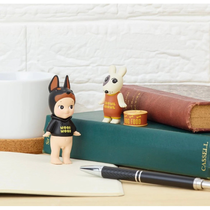 Dog Time (1pièce) - Sonny Angel