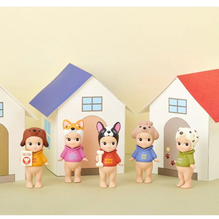 Sunny Dog ベストアルバム 11枚セット Dog Time Series | Sonny Angel Store